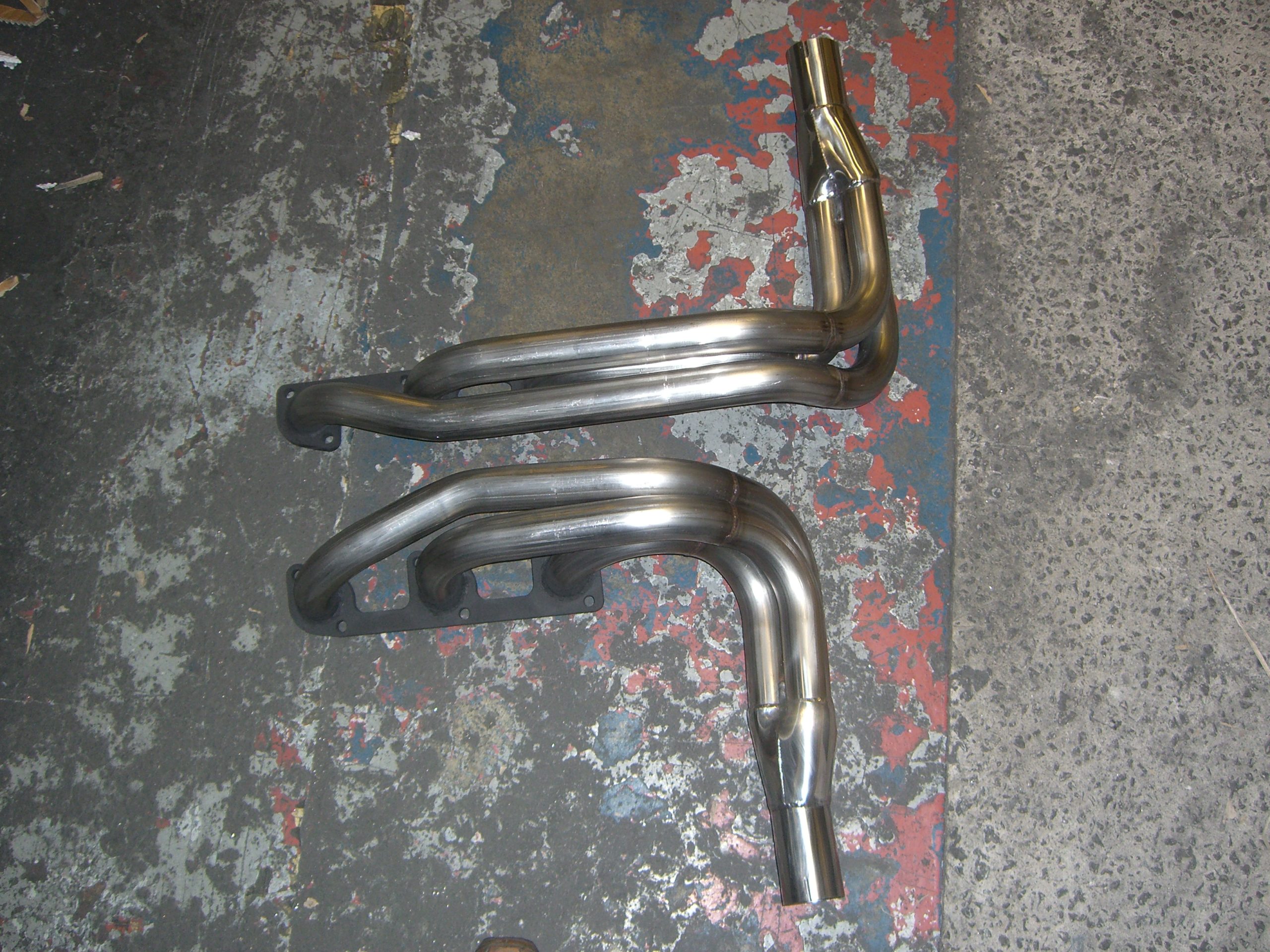 ACT S2 exhaust manifolds - ACT Performance Products - your source for ...